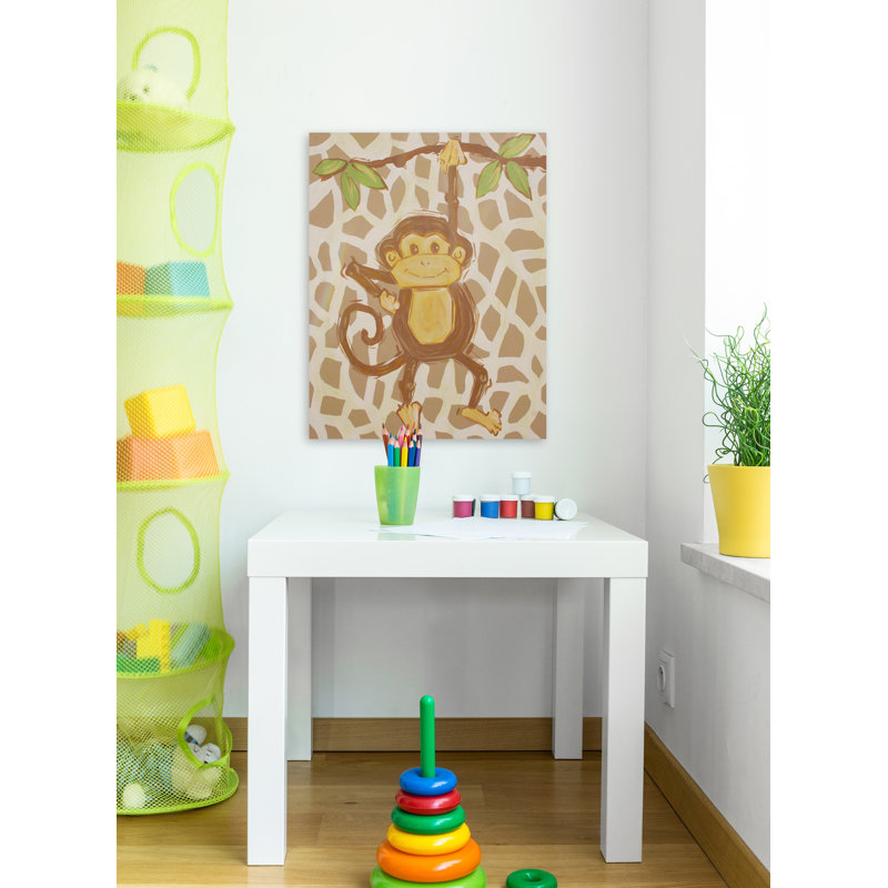 Reesa Qualia - Wrapped Canvas Painting, 132cm H x 101cm W x 3.81cm D