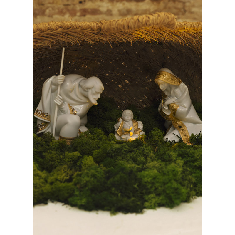 Figurine bébé Jésus
