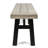 BETTINA DINING SET-GRAY (3 PCS)