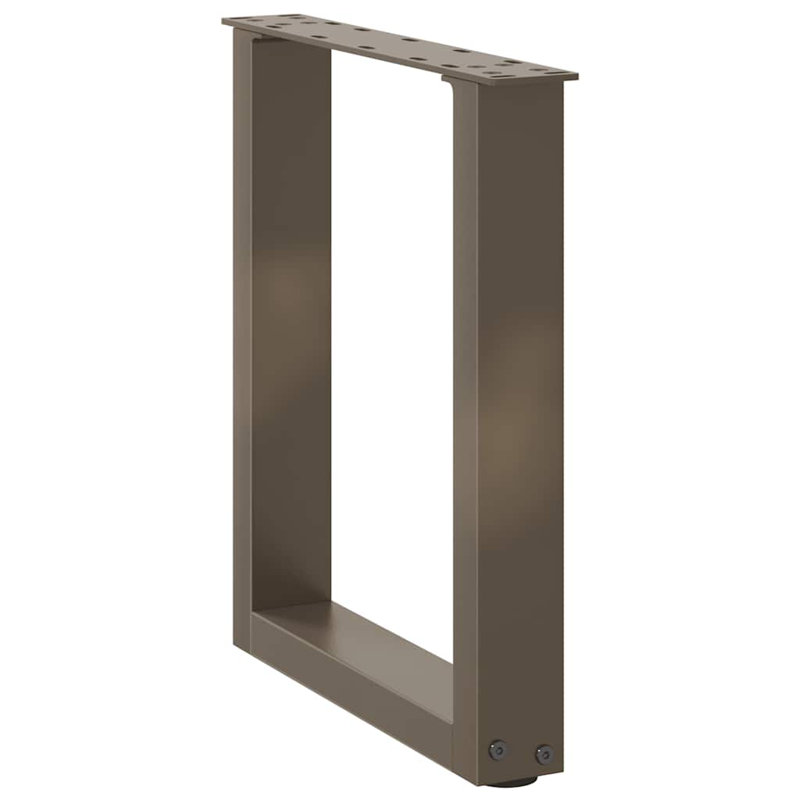 Table Leg, 43cm H x 28cm W, Natural