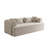 78.7" Convertible Sleeper Convertible Sofa Bed