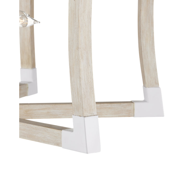 Bastian 6 - Light Chandelier