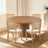 Modern Farmhouse Style Dining Table Set