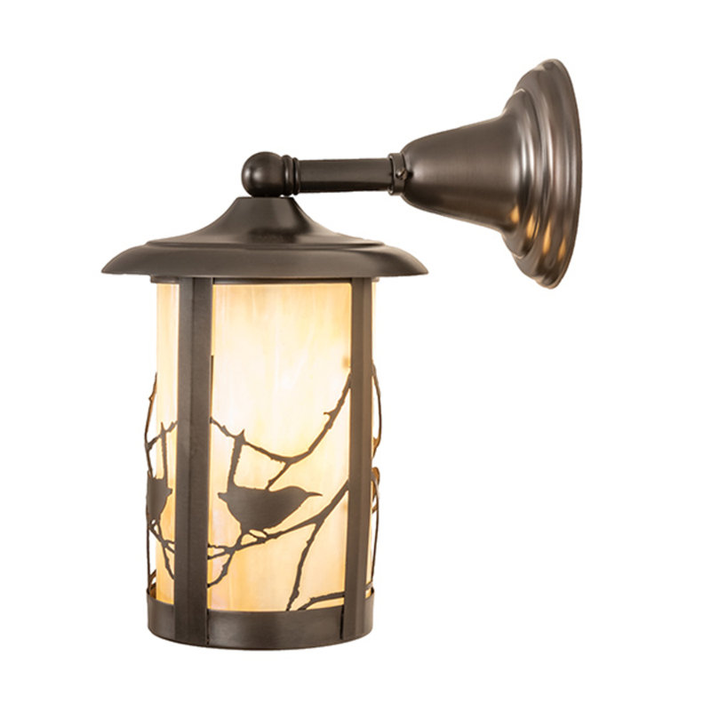 Fulton 1 - Light Armed Sconce