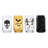Vintro Halloween Can Coolers, Set of 4