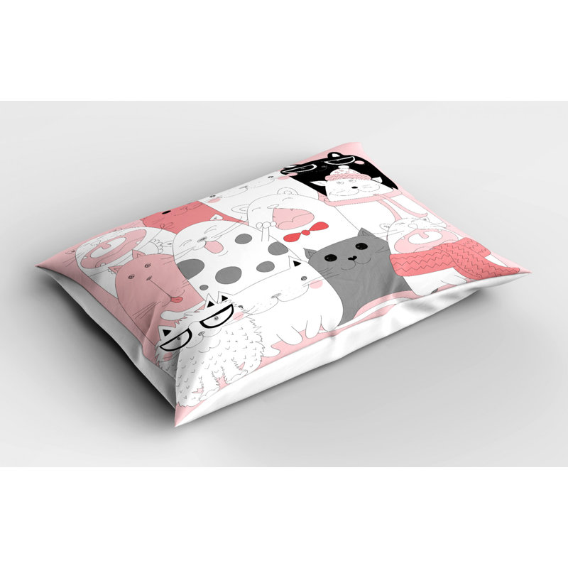 Polyester Sham Set, Twin