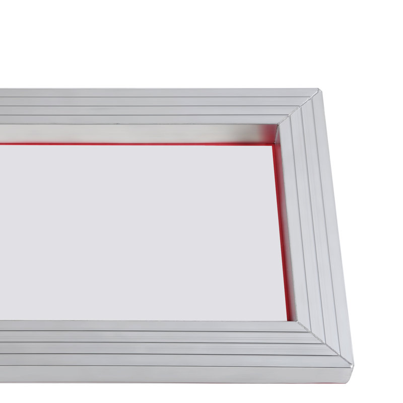 Silver Metal Picture Frame