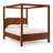 Salina Velvet Upholstered Bed-2132726251-2132726245