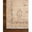 Tapis brun clair / brun Chris Loves Julia x Loloi-117165053