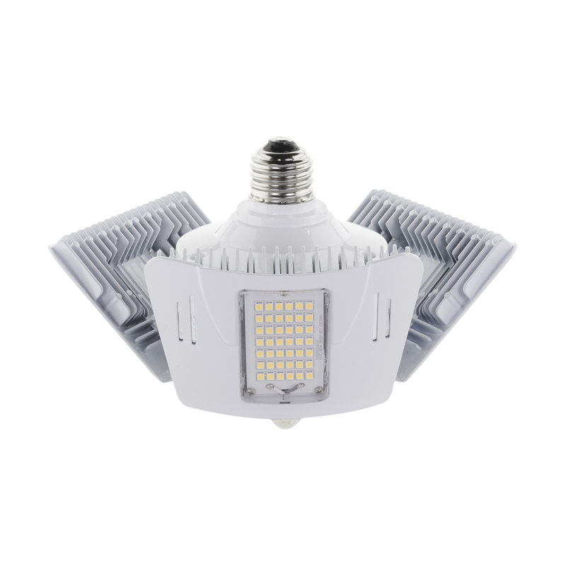 60 Watt White LED Bulb