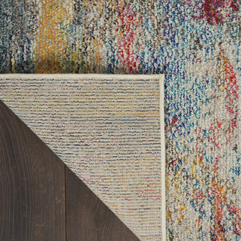 Celestial Area Rug, Rectangle 160 x 221cm