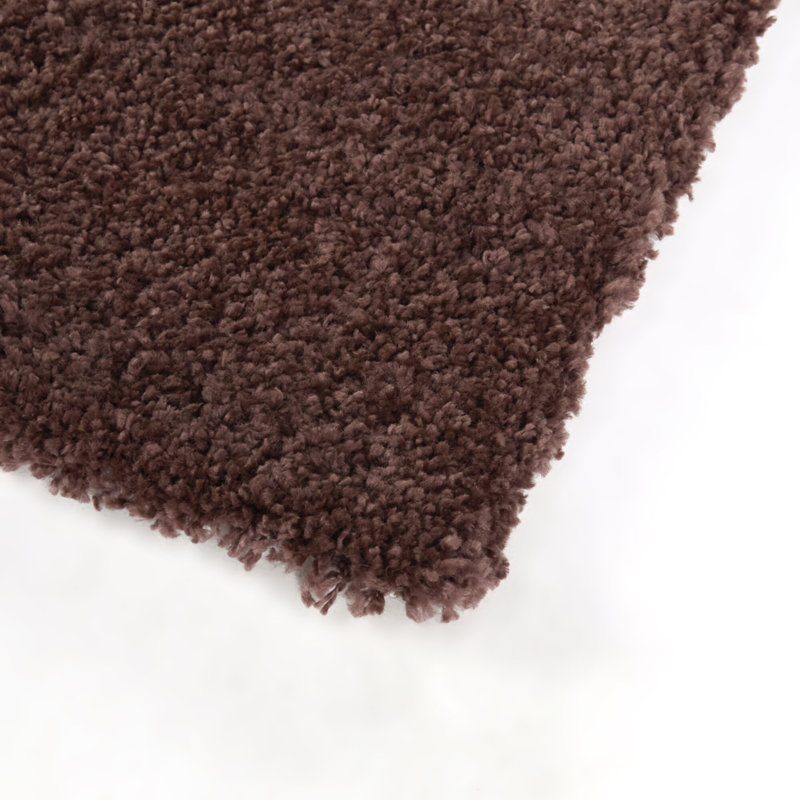 Tapis rouille Raley, Rectangle 5 pi 3 po x 6 pi 11,9 po