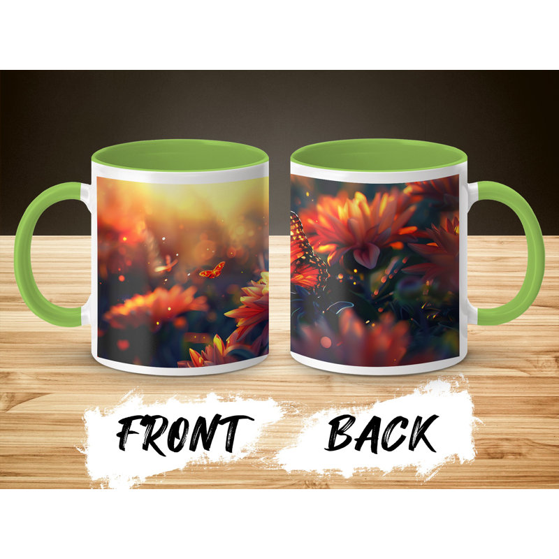 Ceramic Coffee Mug