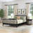 Benbrook Piece Bedroom Set-66472491-66472492