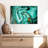 Avery Teal Marble Abstract-107698675