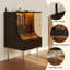 Rectangle Accent Cabinet