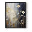 FLORAL Series CECXC - Impression encadrée de qualité supérieure - Prêt à être accroché - Aucun clou requis-23938859-23938852