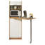Crispin 180.7cm Kitchen Pantry-41149339