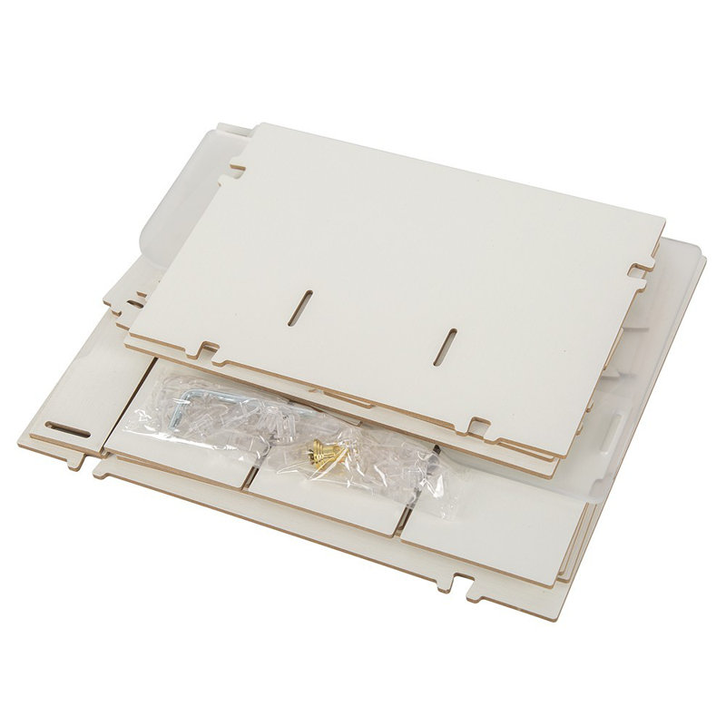 Manufactured Wood Desk Organiser