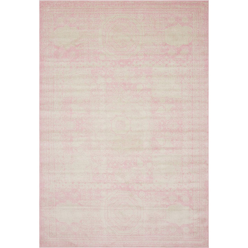 Vienna Oriental Indoor Rug, Rectangle 5' x 8'