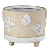 Elienor Seashell Cachepot