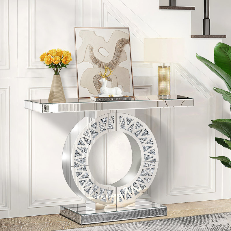 100.1cm Console Table