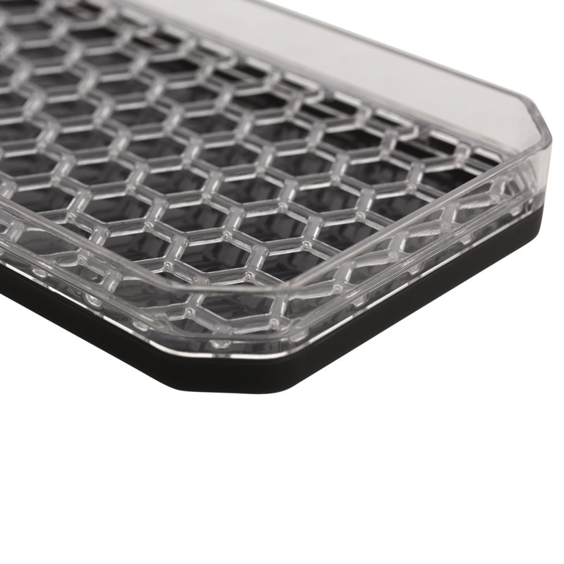 Porte-lavabo en plastique Hexa