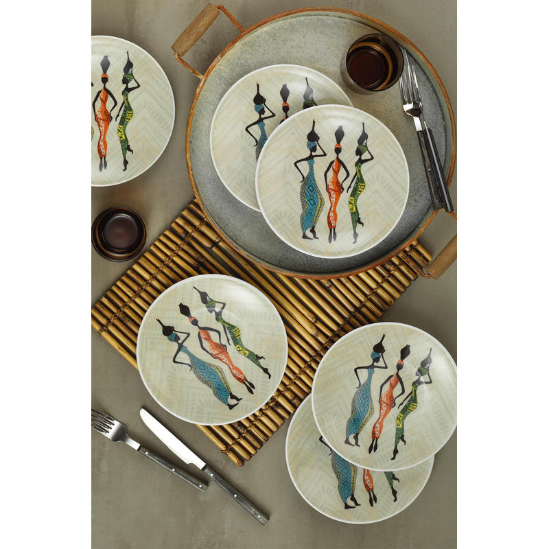 Lapathos Dessert Plate