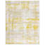 Tapis abstrait argent / vert-1752724160