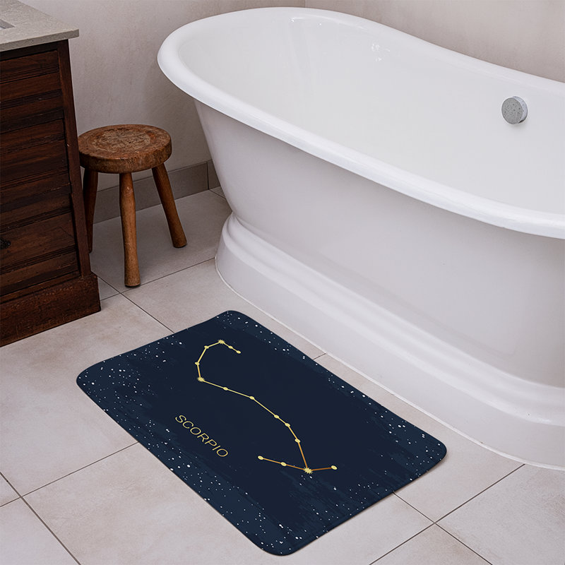 Finnley Non-Slip Shower Mat