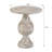 Pedestal Accent Table