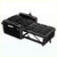 Canapé-lit convertible avec rangement noir-861498679-861498634