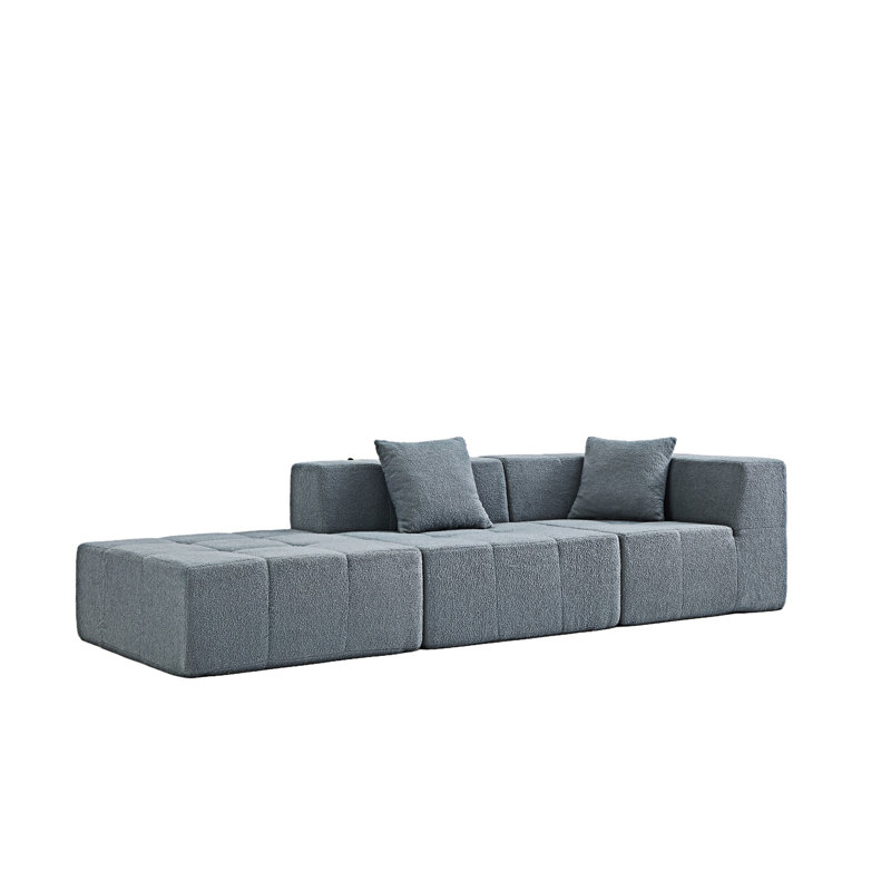 Canapé modulaire