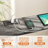 70" W Console Table with Outlet-1228638059-1228638058