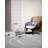 Samuelsson Acrylic Side Table, Nightstand Bedside Table-1666403840
