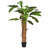 Artificial Tree with Pot Faux Banana Tree Fake Banana Tree 59.1" Green-1815050945