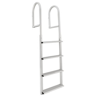 Aluminum Small Step Ladder