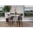 Sunny Designs Metal Frame Pub Set