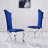 Crescendo 10'' H Upholstered Side Chair-585174044