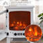 Christensen Belfry Heating 39cm W Electric Stove-1890459199