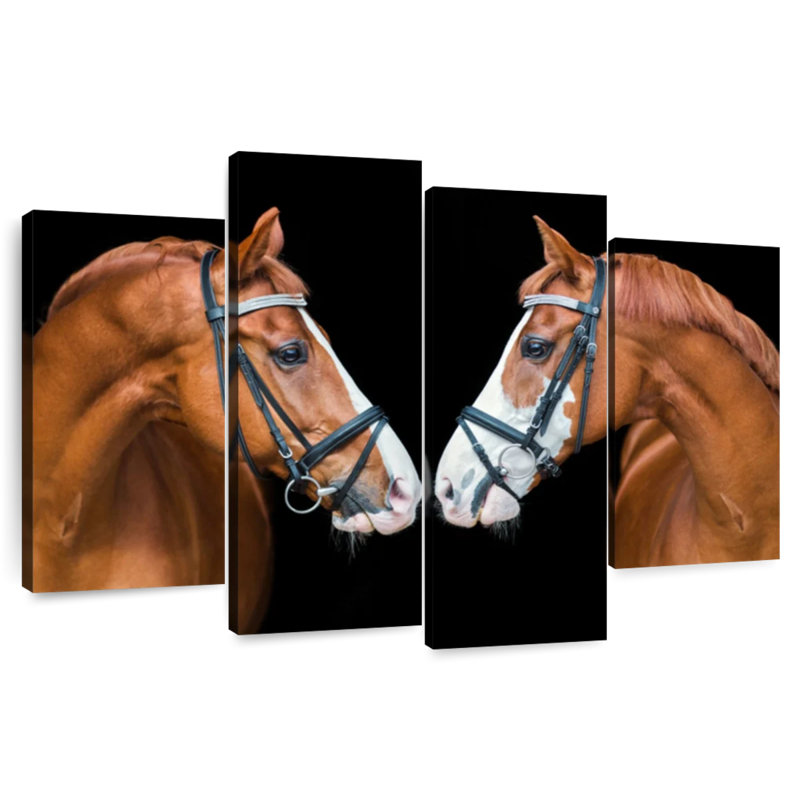 Hardie Chestnut Horses