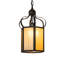12" Wide Mt. Carmel Chapel Pendant