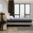EGOHOME 10" Medium Copper Infused Hybrid Mattress-1487429735