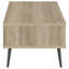 Ensemble de tables basses et de tables de bout Balboa