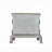 Andrais Mid Century Modern Nightstand, 2-Drawer Nightstand, Luxurious Bedroom Furniture-959939758