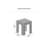 Adden Solid Wood End Table