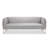 Poston 81.5'' Velvet Sofa-1192393419