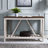 Rakira Modern Farmhouse Console Table-523074801
