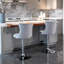 Tabourets de bar pivotants en velours-102349145-104371584-113817200