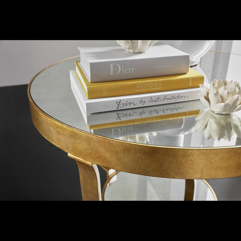 Gueridon Round Dining Table